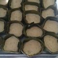 Cooksnap dari Imun untuk resep Barongko (Pisang Kepok)