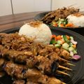 Cooksnap dari Ayu Hamamah untuk resep Sate ayam bumbu kacang super pedes