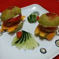 Voramayuri Rm का कुकस्नैप जब उन्होंने वेज बर्गर (veg burger recipe in Hindi) बनाया था।