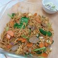Cooksnap dari Harina Yuhetty untuk resep Mie goreng Hokkian