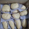Cooksnap dari Sarah U B untuk resep Bakpao lembut,empuk no telor#30menit jadi+tips mulus no keriput