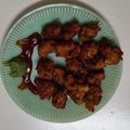 Trupti mankad's cooksnap of when they made લેફ્ટ ઓવર ખીચડી ના પકોડા (Left Over Khichdi Pakoda Recipe In Gujarati).