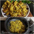 Kunti Naik's cooksnap of when they made દૂધીનો ભૂકો (Doodhino Bhooko Recipe in Gujarati).