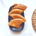 Cooksnap dari Ayu Umha untuk resep Leker (Jajanan SD) Takaran sendok