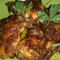Cooksnap dari fitri.erna64 untuk resep Ayam kecap pedas manis