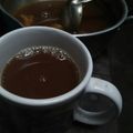 Cooksnap dari Daimatul C untuk resep Wedang kunir asem (postingrame2_minuman)