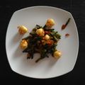 Cooksnap dari CHA untuk resep Balado Tempe Kentang Kacang Panjang
