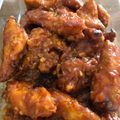 Cooksnap dari Herlinda Ekapraja untuk resep Ayam Bonchon Cola
