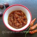 Cooksnap dari Dapur Ibuk Kayana untuk resep Sambal Bawang Ala Bu Rudy