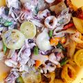 Cooksnap dari Dina Rosma untuk resep Cumi Asin Cabe Ijo ala ApRL