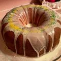 luvsyummyfood's cooksnap of when they made Lemon Lime Pound Cake.