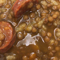 El cooksnap de arodsot cuando hizo Lentejas con chorizo.