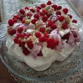 Erika Guszmann Cooksnap-ja, amikor elkészítette a(z) Pavlova receptet.