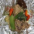 Cooksnap dari Fatimah Intan untuk resep Pepes Ayam Kemangi