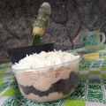 Cooksnap dari Inna Dofie untuk resep Oreo Cheesecake