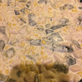 El cooksnap de mireya cuando hizo Pechuga de pollo en rajas con crema.