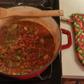 jeff.frost.52's cooksnap of when they made Homemade Chili.