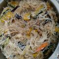張佩茹 的 金瓜米粉 cooksnap