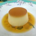 Cooksnap của Dy Dy khi họ làm theo món Bánh Flan