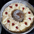 El cooksnap de daiana gimenez cuando hizo Rosca de Pascua.