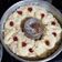 El cooksnap de daiana gimenez cuando hizo Rosca de Pascua.