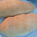 Cooksnap από Νίκη στη συνταγή Αφράτα ψωμάκια τύπου μαργαρίτα 🍞