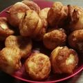 sonaj Cooksnap-ja, amikor elkészítette a(z) Tízperces fánk receptet.