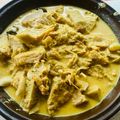 Cooksnap dari Intan Juwita untuk resep Gulai Nangka Muda (Sayur Gori) Bisa untuk Sayur Lontong Medan