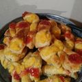 El cooksnap de Laura Sarmiento cuando hizo Facturas fácil y rápidas 🥐 (sin manteca y sin hojaldre).