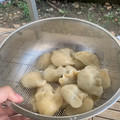Cooksnap dari Mariana Afiati untuk resep Pempek dos pistel (isi kates)