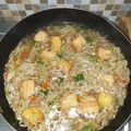 Cooksnap dari queenaralia untuk resep 009.Sayur tahu toge