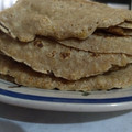 El cooksnap de Giselle 👩‍🍳 cuando hizo Panqueques con harina integral.