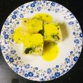 Linima Chudgar's cooksnap of when they made વાટી દાળના ખમણ (Vati Dal Khaman Recipe In Gujarati).