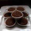Cooksnap dari Rieska Wulandari untuk resep easy peasy eggless Ovaltine Muffin
