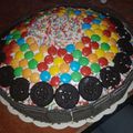 El cooksnap de Adriana Vazquez cuando hizo Bizcochuelo fácil para torta 🍰.