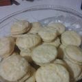 El cooksnap de Miri Gómez cuando hizo "Scones Pela-Man".