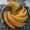 Cooksnap dari Shanaz untuk resep Marmer Cake Siu Erl (Butter Cake)