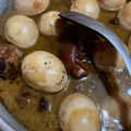 Abbie Chang 的 紅燒豬蹄肘 cooksnap