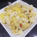 El cooksnap de Becky cuando hizo Coliflor con patatas.