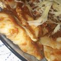 El cooksnap de Claudia Alvarez cuando hizo Ravioles fáciles🍝🍴 con tapas de empanada copetín.