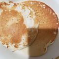Wakesho Orwa Onunga's cooksnap of when they made Fluffy Pancakes.
