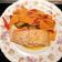 El cooksnap de Alicia Carrillo cuando hizo Salmón al horno a la naranja con verduras.