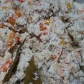 Cooksnap dari desychrisdiana untuk resep Bothok tempe oblog