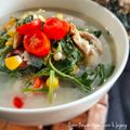 Cooksnap dari dapurguna untuk resep Sayur Bobor Bayam