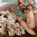 Gábor Krecsmarik Cooksnap-ja, amikor elkészítette a(z) Lazac steak burgonyával és kerti salátával🥬 receptet.