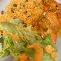El cooksnap de Ashvil cuando hizo Filete de tilapia guisado en salsa.
