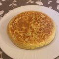 El cooksnap de Lucyner cuando hizo Tortilla de patatas 🥔 y cebolla 🧅.