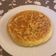 El cooksnap de Lucyner cuando hizo Tortilla de patatas 🥔 y cebolla 🧅.