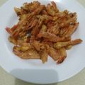 Cooksnap dari Niar Arifuddin untuk resep Kulit udang kriuk