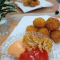 Cooksnap dari Fatma Faniez untuk resep Bola Internet (Indomie Telor Kornet)